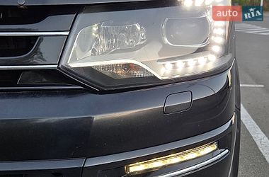 Минивэн Volkswagen Multivan 2012 в Киеве