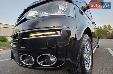 Минивэн Volkswagen Multivan 2012 в Киеве