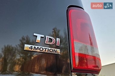 Минивэн Volkswagen Multivan 2012 в Киеве