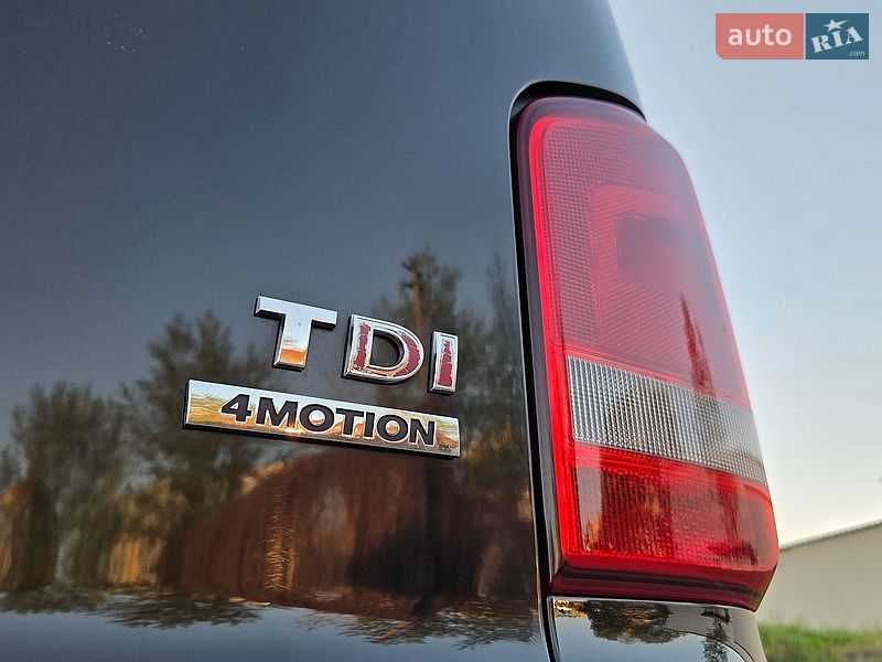 Минивэн Volkswagen Multivan 2012 в Киеве