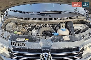 Минивэн Volkswagen Multivan 2012 в Киеве