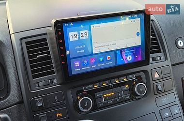 Минивэн Volkswagen Multivan 2012 в Киеве