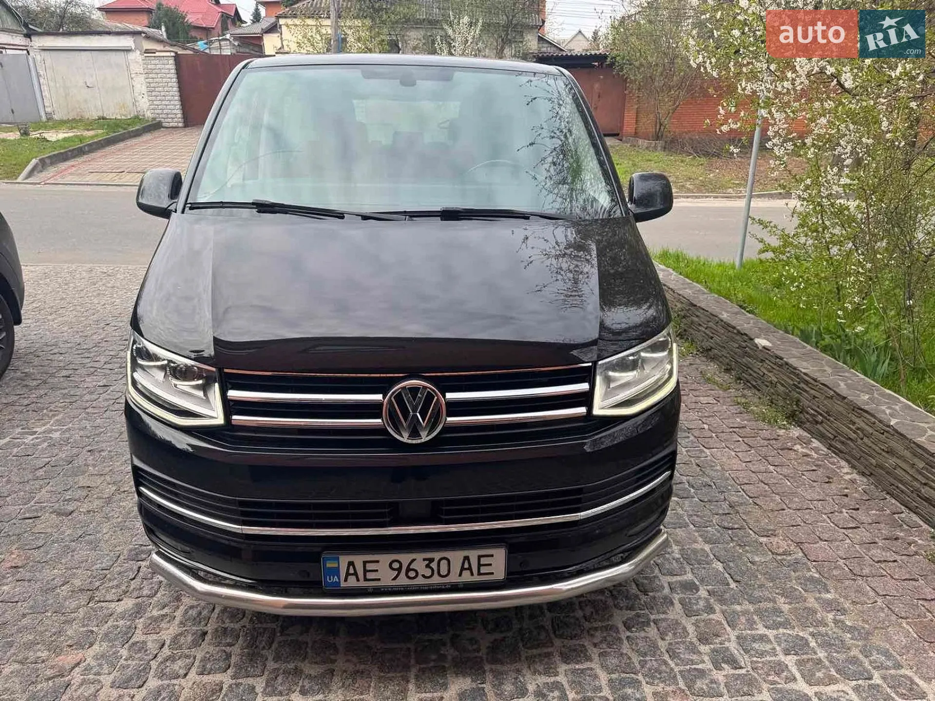 Volkswagen Multivan, 2015