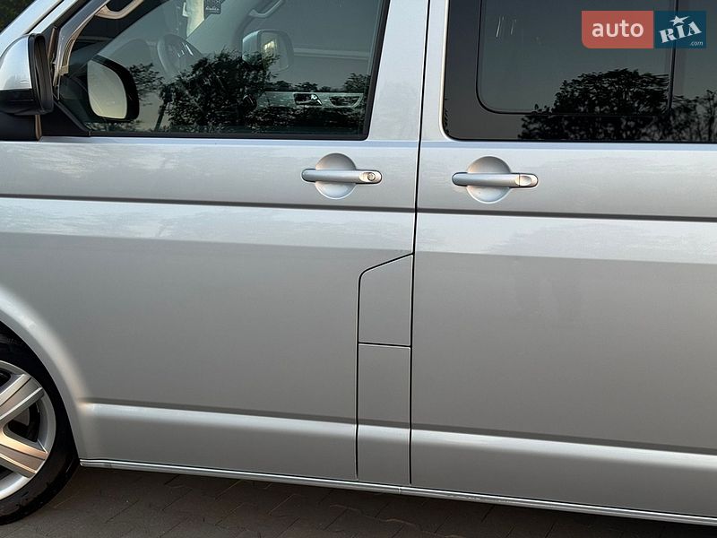 Минивэн Volkswagen Multivan 2013 в Белой Церкви