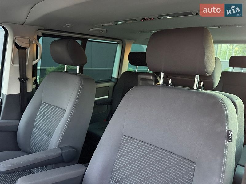 Минивэн Volkswagen Multivan 2013 в Белой Церкви