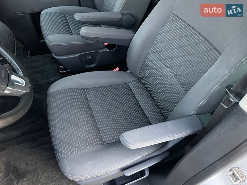 Минивэн Volkswagen Multivan 2013 в Белой Церкви