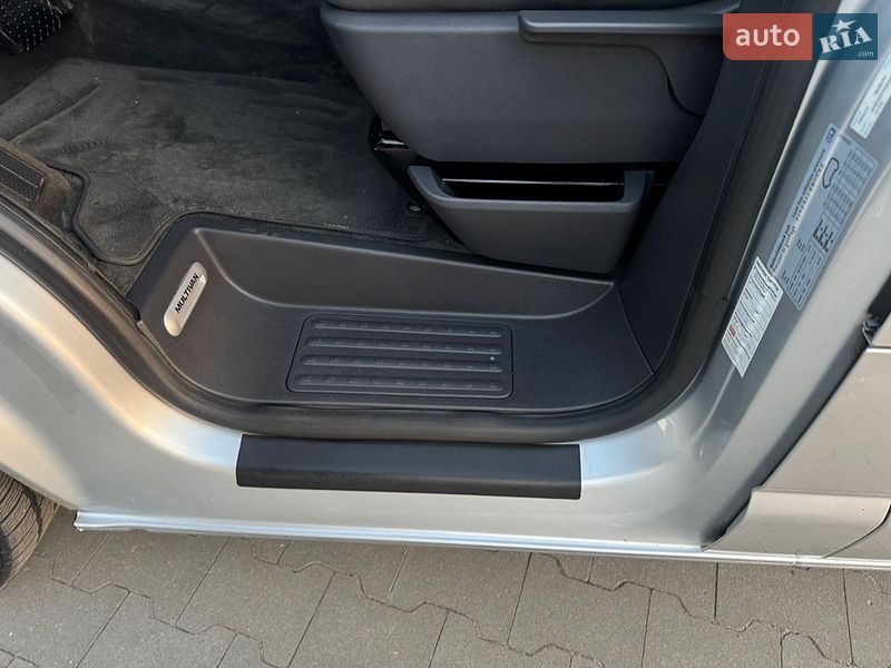 Минивэн Volkswagen Multivan 2013 в Белой Церкви