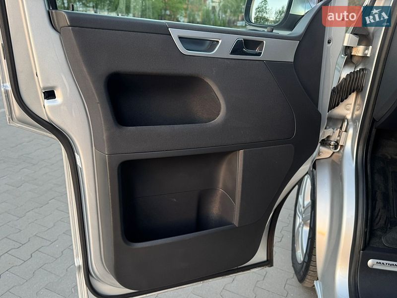 Минивэн Volkswagen Multivan 2013 в Белой Церкви