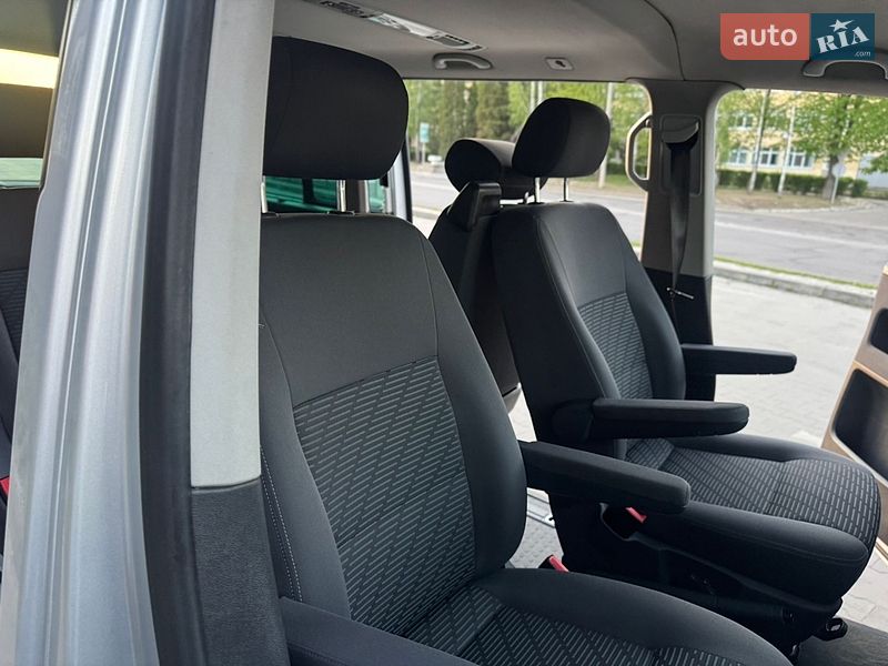 Минивэн Volkswagen Multivan 2013 в Белой Церкви