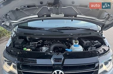 Минивэн Volkswagen Multivan 2013 в Белой Церкви