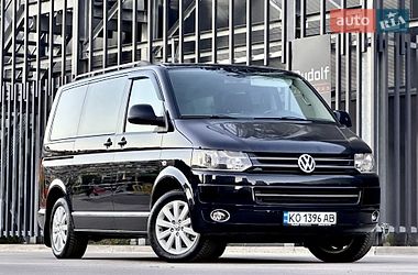 Volkswagen Multivan 2011