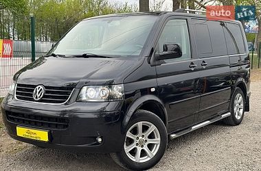 Volkswagen Multivan  2009