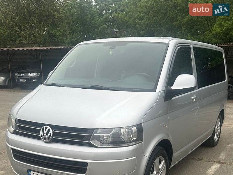 Volkswagen Multivan 2012 Volkswagen Multivan 2012
