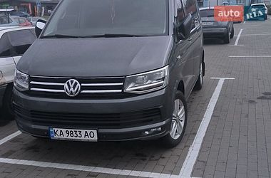 Volkswagen Multivan  2019