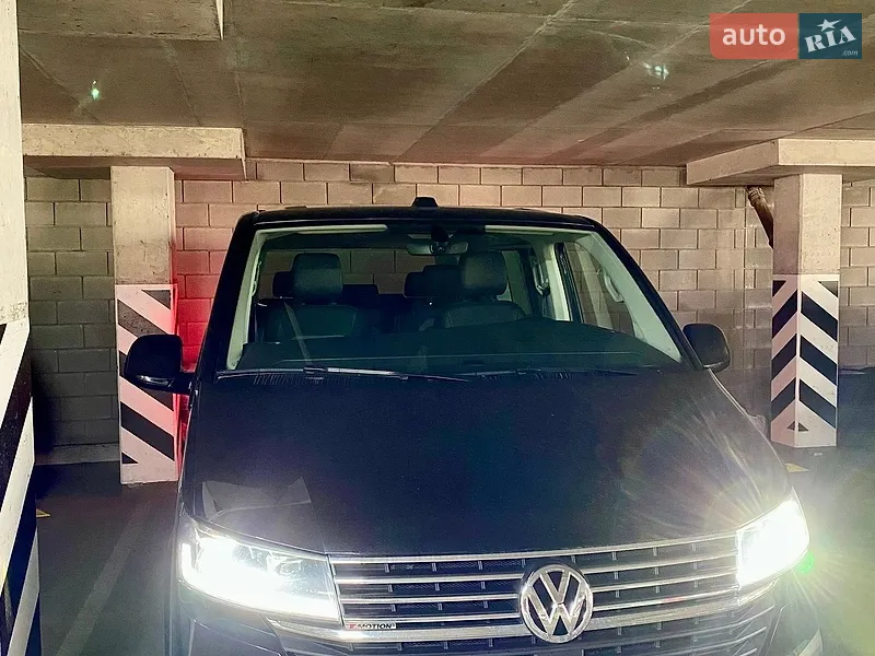 Volkswagen Multivan 2022