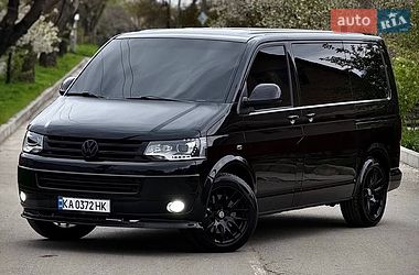 Volkswagen Multivan  2012