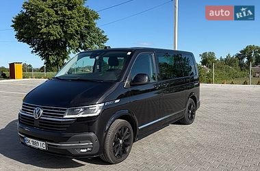 Volkswagen Multivan  2021