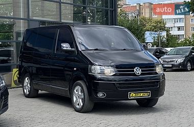 Volkswagen Multivan  2011