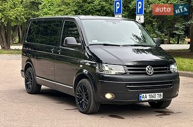 Volkswagen Multivan  2014