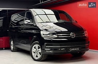 Volkswagen Multivan  2019