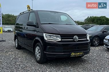 Минивэн Volkswagen Multivan 2016 в Львове фото Минивэн Volkswagen Multivan 2016 в Львове