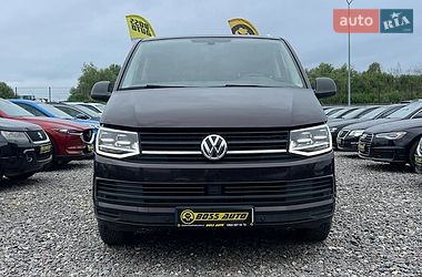 Минивэн Volkswagen Multivan 2016 в Львове фото 2 Минивэн Volkswagen Multivan 2016 в Львове