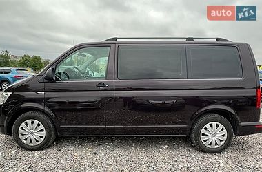Минивэн Volkswagen Multivan 2016 в Львове фото 4 Минивэн Volkswagen Multivan 2016 в Львове