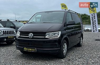 Минивэн Volkswagen Multivan 2016 в Львове фото 3 Минивэн Volkswagen Multivan 2016 в Львове