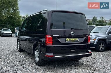 Минивэн Volkswagen Multivan 2016 в Львове фото 5 Минивэн Volkswagen Multivan 2016 в Львове