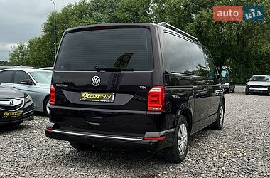 Минивэн Volkswagen Multivan 2016 в Львове фото 7 Минивэн Volkswagen Multivan 2016 в Львове