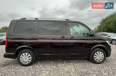 Минивэн Volkswagen Multivan 2016 в Львове фото 8 Минивэн Volkswagen Multivan 2016 в Львове