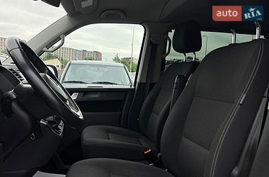 Минивэн Volkswagen Multivan 2016 в Львове фото 9 Минивэн Volkswagen Multivan 2016 в Львове