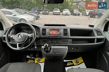 Минивэн Volkswagen Multivan 2016 в Львове фото 11 Минивэн Volkswagen Multivan 2016 в Львове