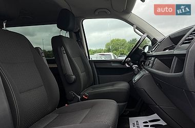 Минивэн Volkswagen Multivan 2016 в Львове фото 16 Минивэн Volkswagen Multivan 2016 в Львове