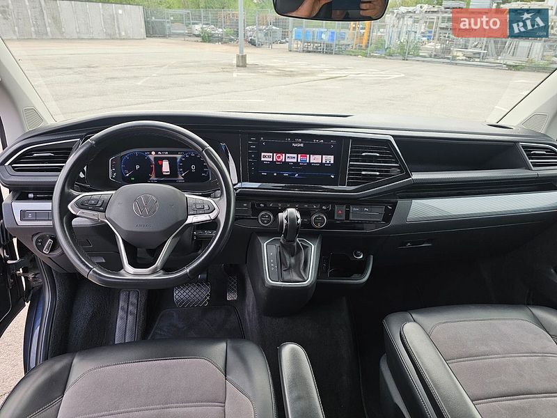Минивэн Volkswagen Multivan 2020 в Черновцах