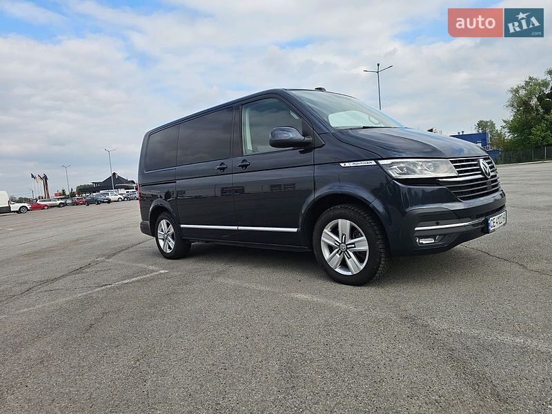 Минивэн Volkswagen Multivan 2020 в Черновцах