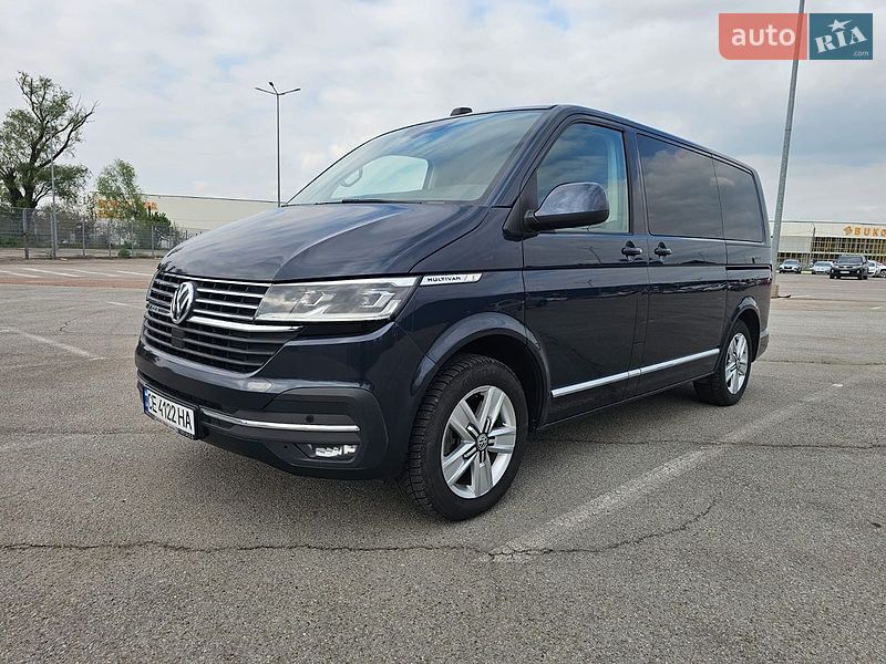 Минивэн Volkswagen Multivan 2020 в Черновцах
