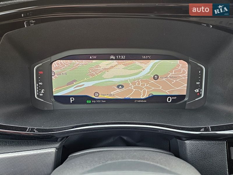 Минивэн Volkswagen Multivan 2020 в Черновцах