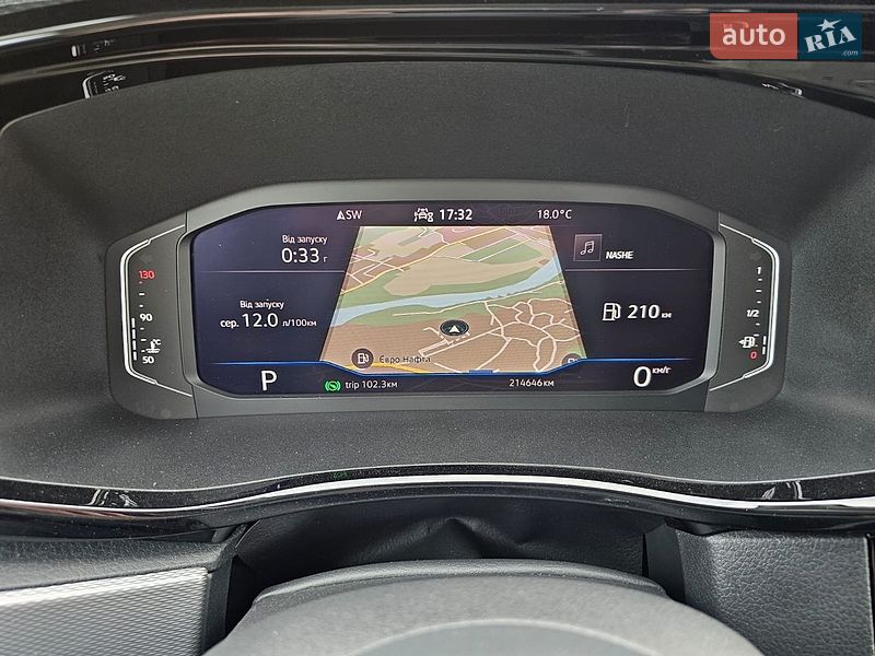 Минивэн Volkswagen Multivan 2020 в Черновцах