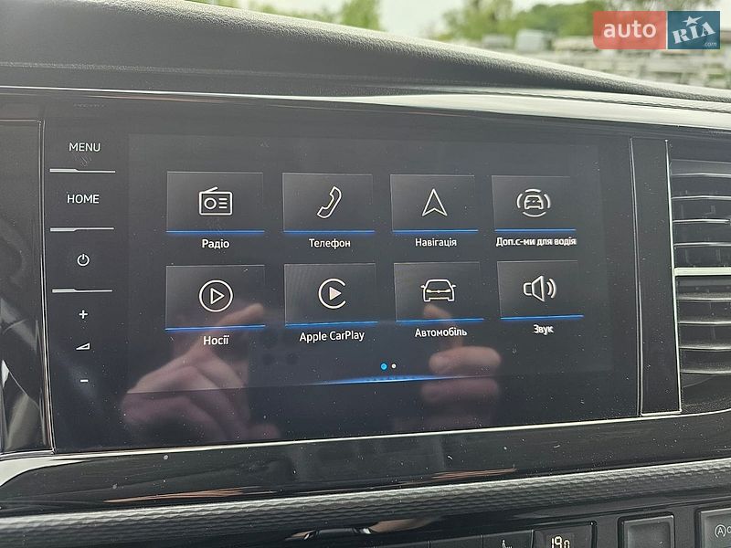 Минивэн Volkswagen Multivan 2020 в Черновцах