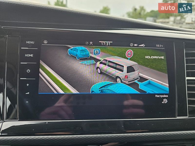 Минивэн Volkswagen Multivan 2020 в Черновцах