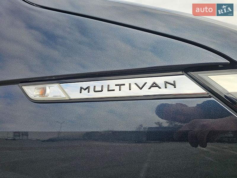 Минивэн Volkswagen Multivan 2020 в Черновцах