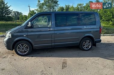 Volkswagen Multivan  2007