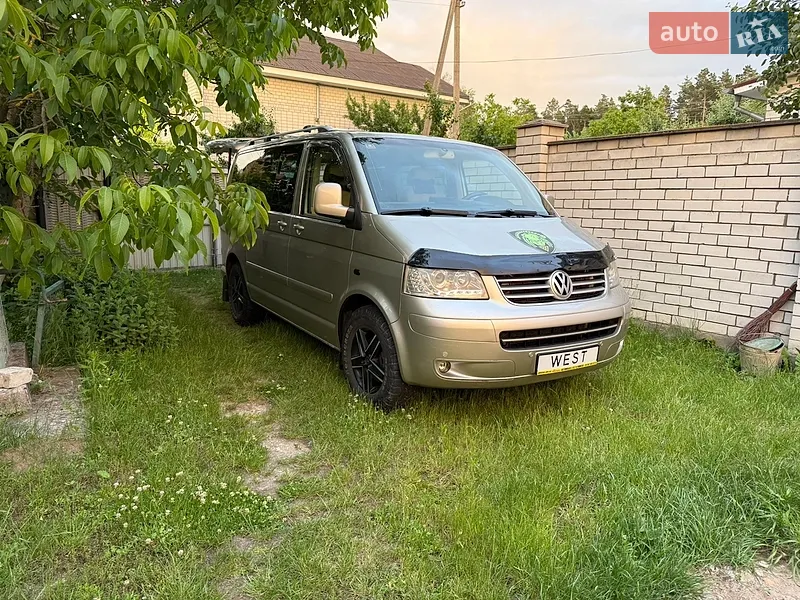 Volkswagen Multivan 2007