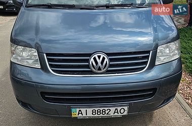 Volkswagen Multivan 2006