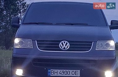 volkswagen multivan 2006 в Павлоград від професійного продавця Леонид Иванович Глебов