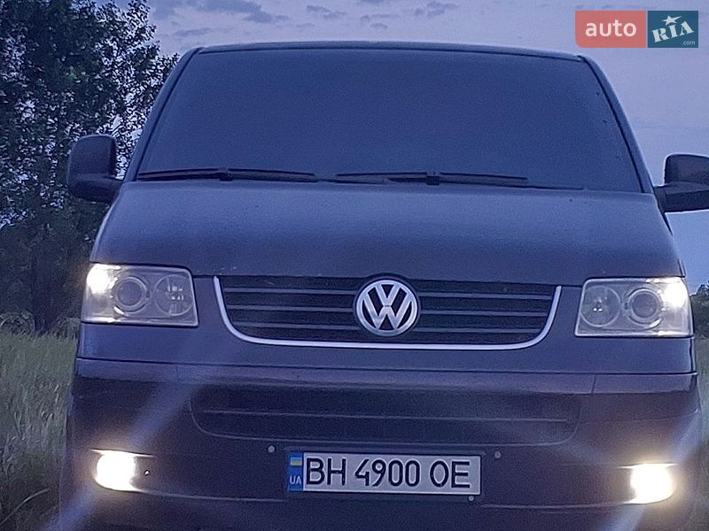 Volkswagen Multivan