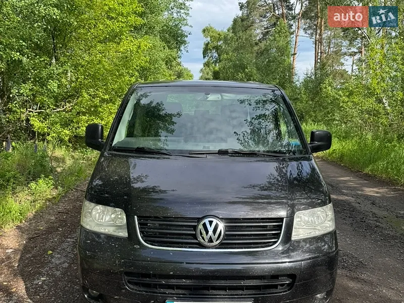 Volkswagen Multivan 2006