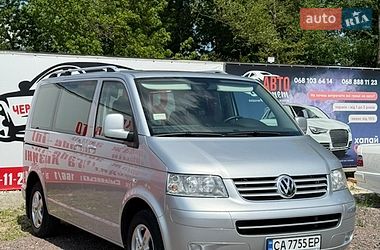 Volkswagen Multivan 2007