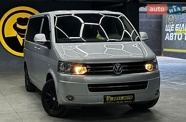 Volkswagen Multivan  2014
